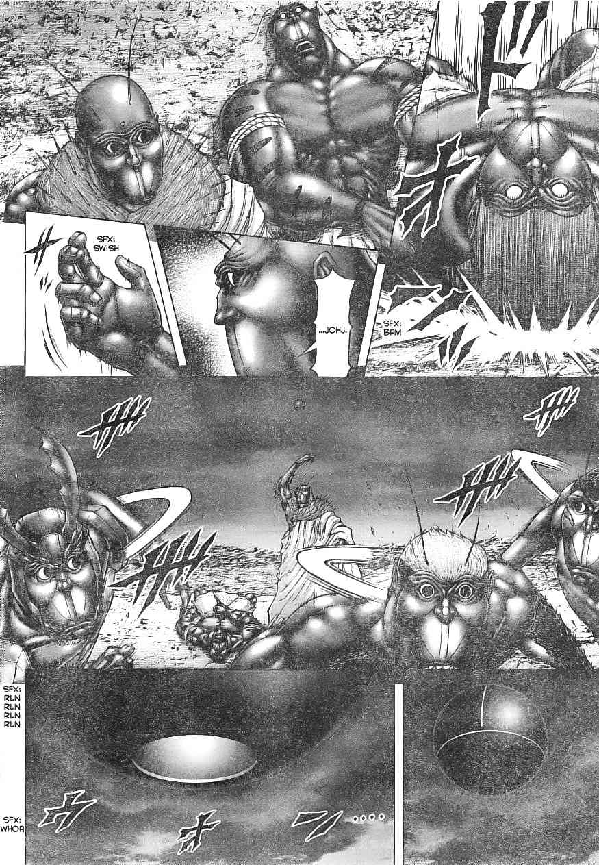 Terra Formars, Chapter 168 image 07